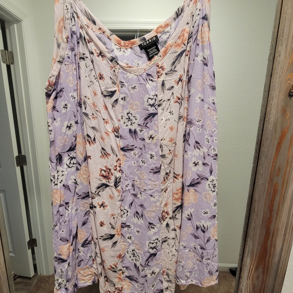 Torrid top
